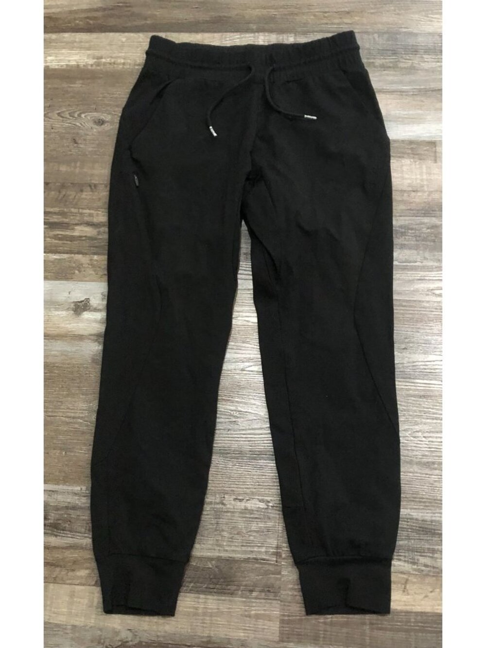 BYLT Mens Small Black Premium Active Jogger Jogger Pants